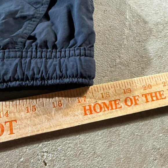 Vintage VTG 90’s Black Eddie Bauer Cargo Shorts - Picture 6 of 8